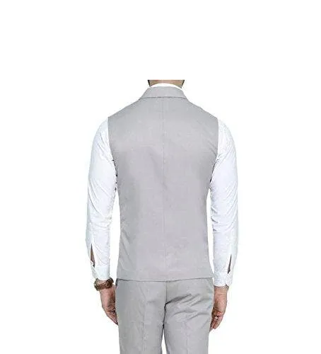 Single Breast 3 Button Waist coat