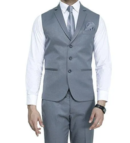 Single Breast 3 Button Waist coat