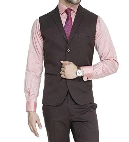 Single Breast 3 Button Waist coat