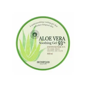 SKINFOOD Aloe Vera 93% Soothing Gel جل الصبار