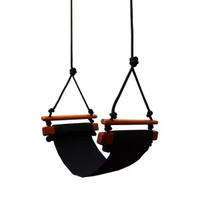 Solvej Swings Child Swing – Coral Black