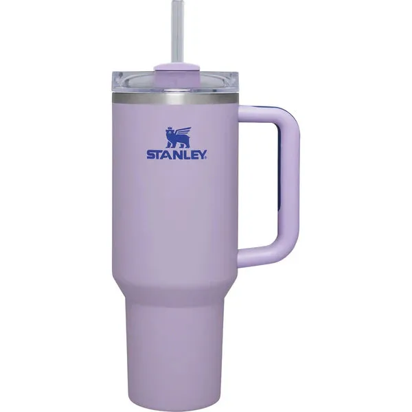 Stanley Quencher H2.0 FlowState Insulated Thermal Mug Lavender