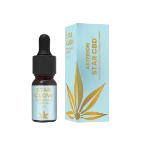 StarCBD- Star Glow CBD Infused Face Oil