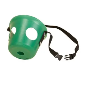 Stubbs Grazer Muzzle - Foal (Green)