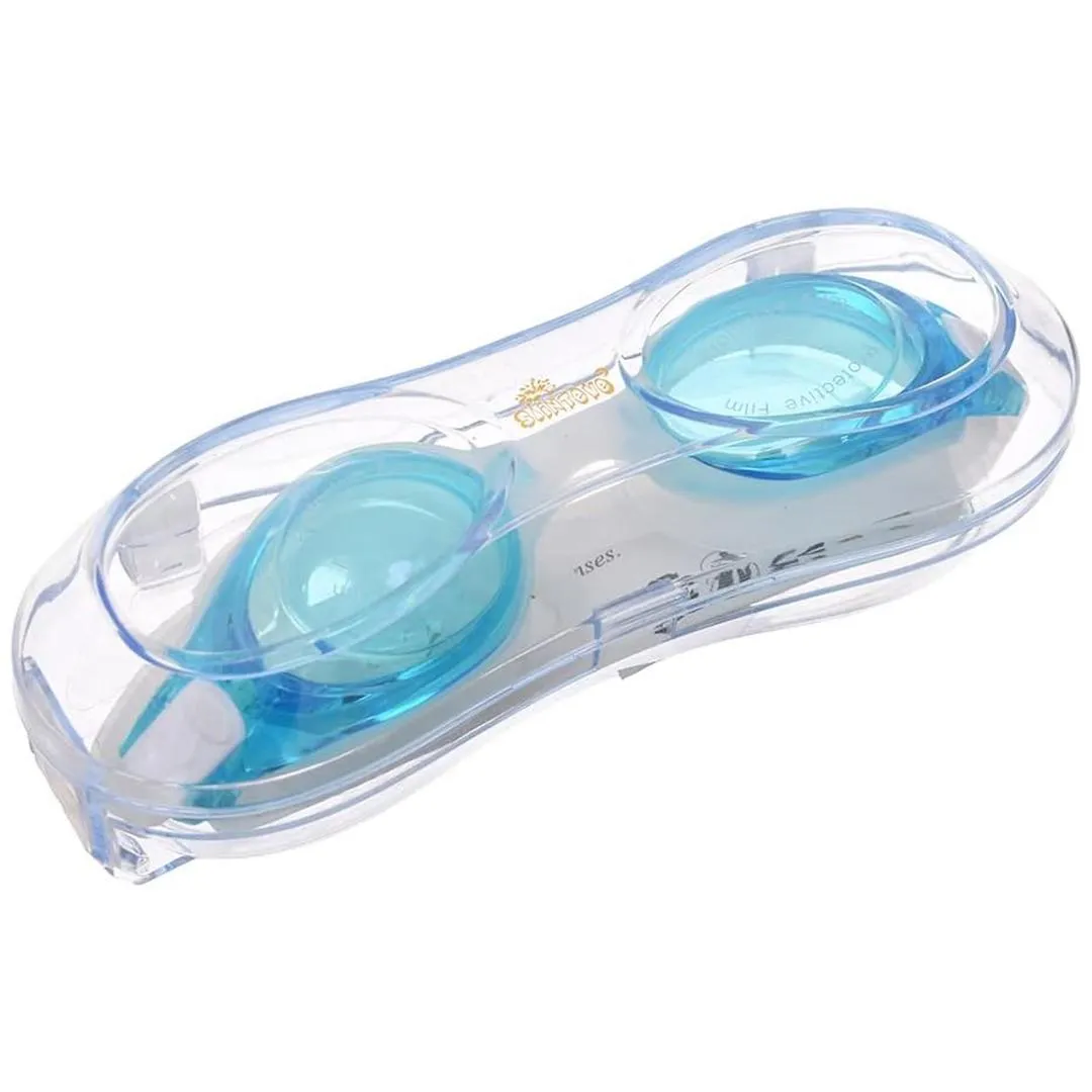 Swallow Swim Goggle Premium Anti Fog and UV Protection Ergonomic Leak-Proof Design for Optimal Comfo