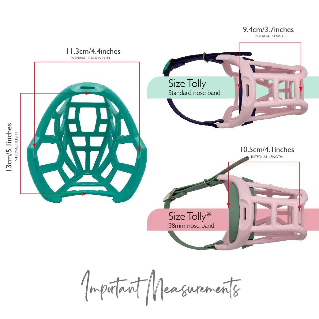 The Muzzle Movement Size Tolly (Wholesale)