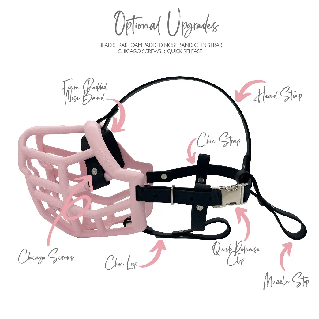 The Muzzle Movement Size Tolly (Wholesale)