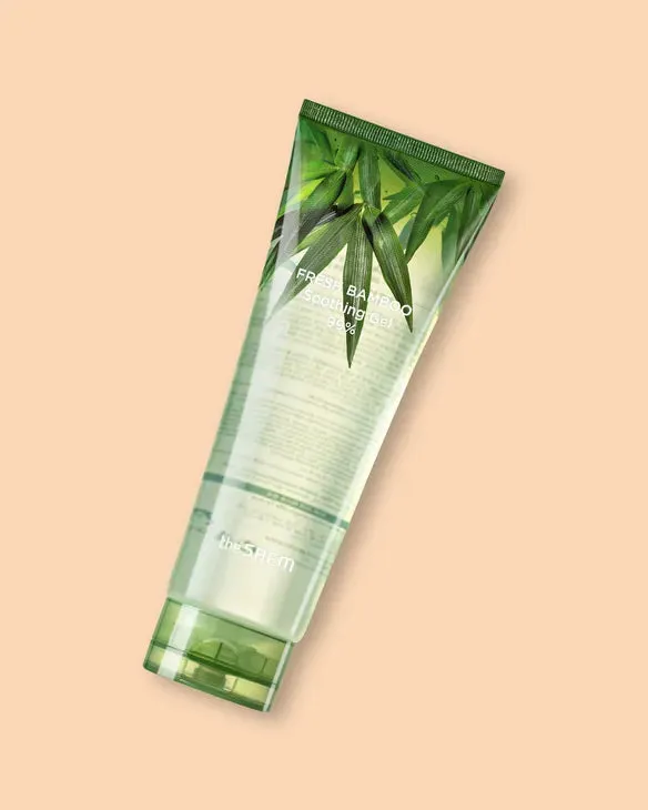 THE SAEM fresh bamboo soothing gel 99%