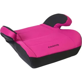 Topside Booster Car Seat - Magenta