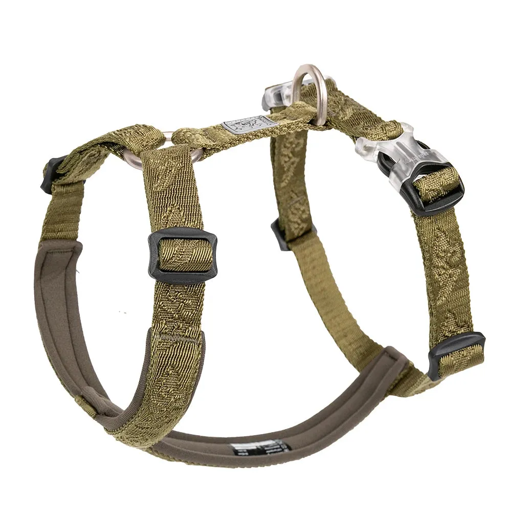 TRUELOVE Adjustable Pet Harness - Comfortable, Reflective Vest for Dogs and Cats