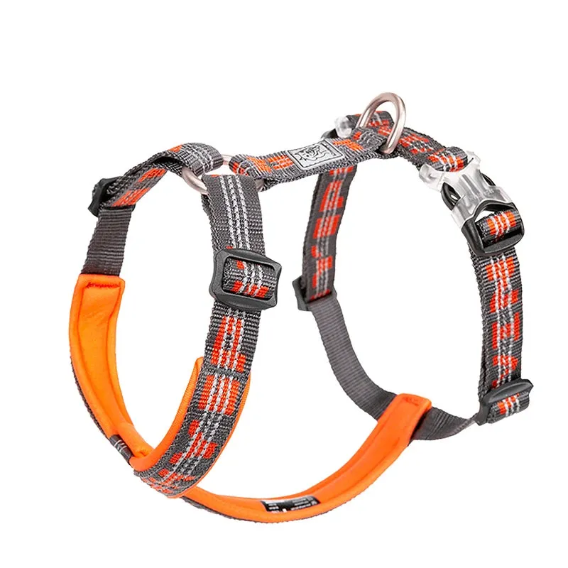 TRUELOVE Adjustable Pet Harness - Comfortable, Reflective Vest for Dogs and Cats