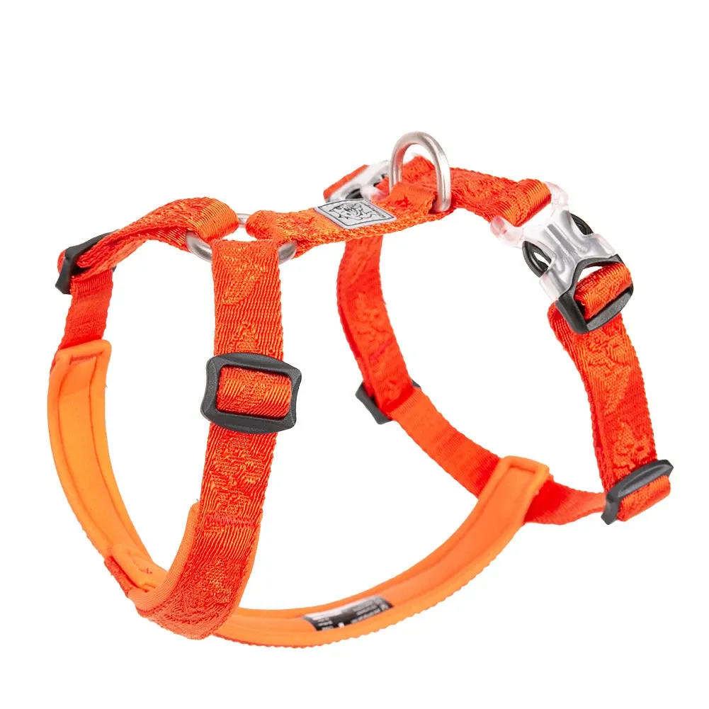 TRUELOVE Adjustable Pet Harness - Comfortable, Reflective Vest for Dogs and Cats