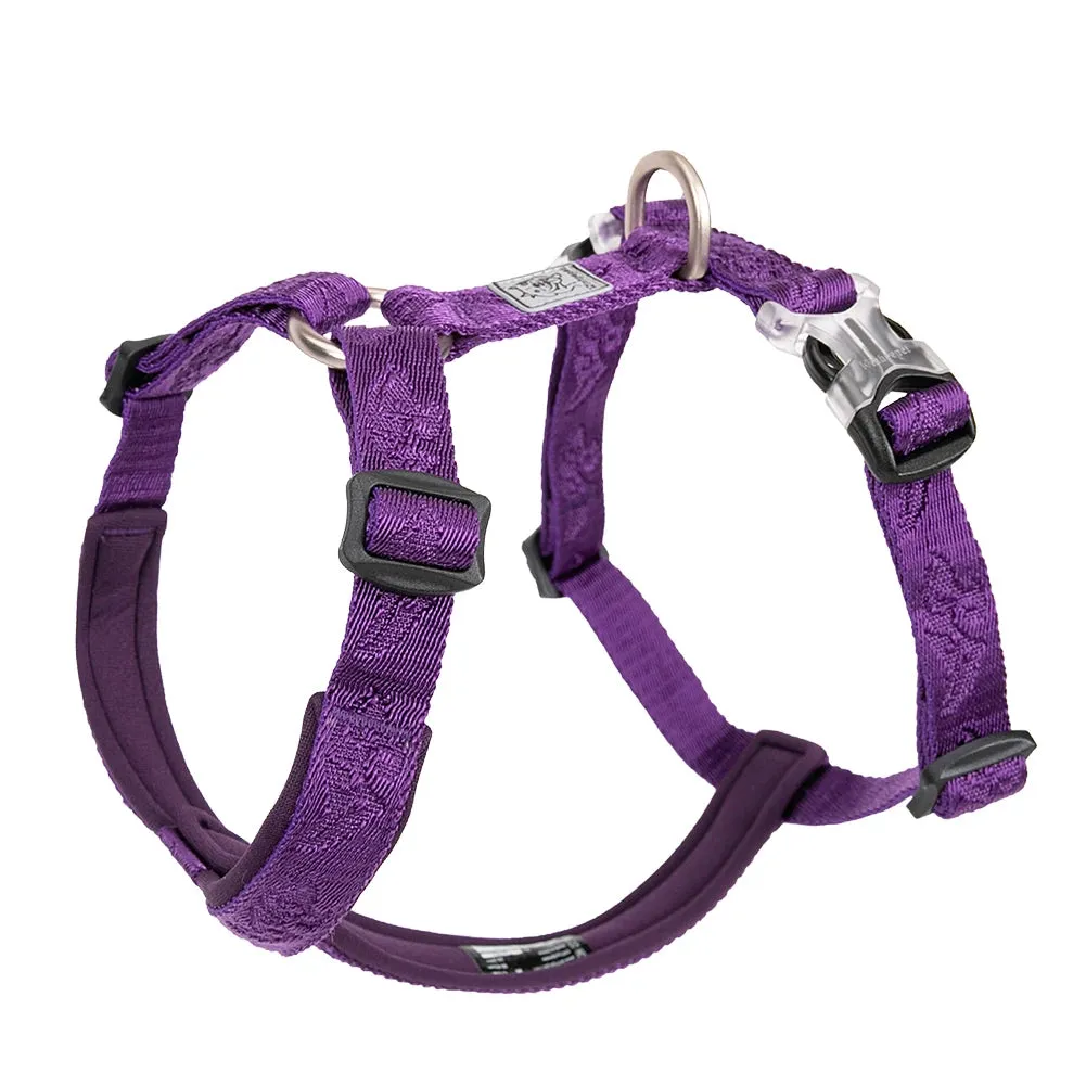 TRUELOVE Adjustable Pet Harness - Comfortable, Reflective Vest for Dogs and Cats