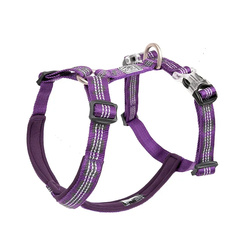 TRUELOVE Adjustable Pet Harness - Comfortable, Reflective Vest for Dogs and Cats