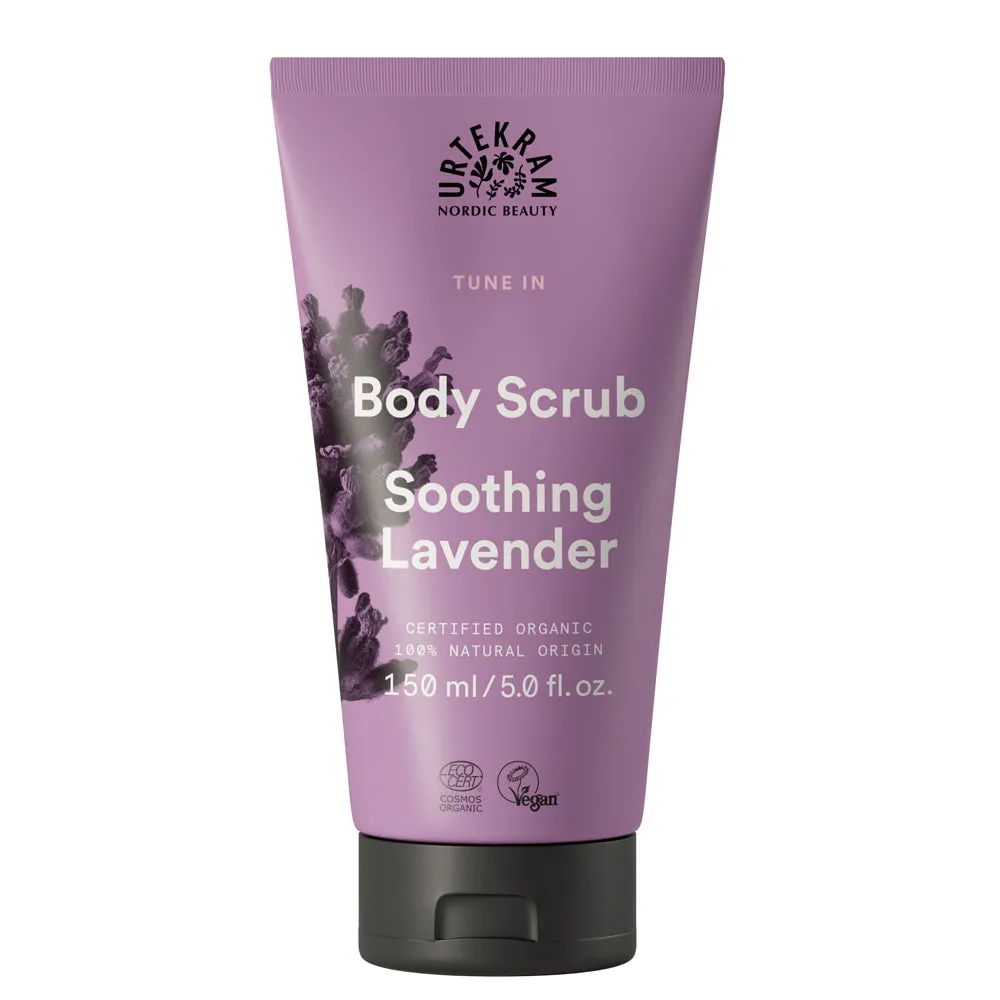 Urtekram Soothing Lavender Body Scrub