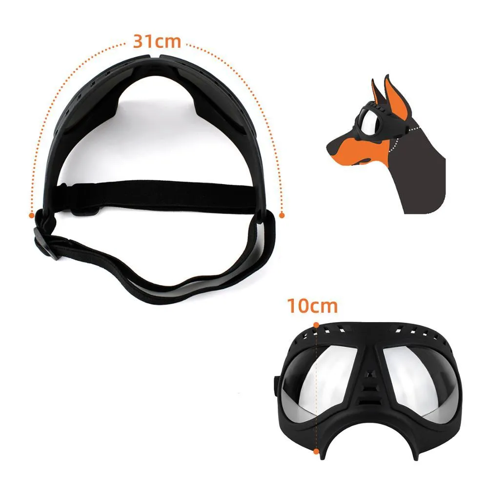 Waterproof Dog Glasses