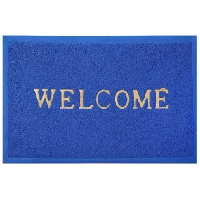 Welcome Door Mat For Home Rubber Mat