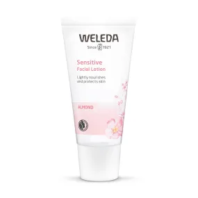 Weleda Almond Soothing Facial Lotion - 30ml