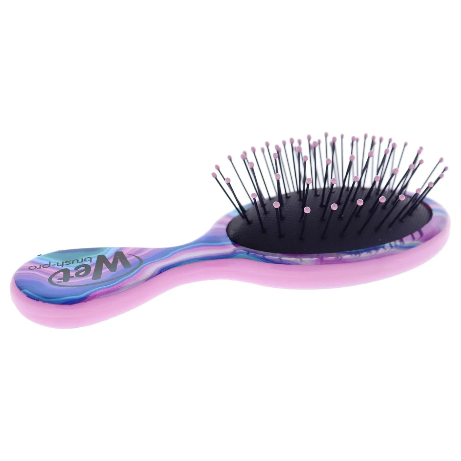 Wet Brush Mini Pro Detangler Brush Fantastic Voyage - Galaxy Stone