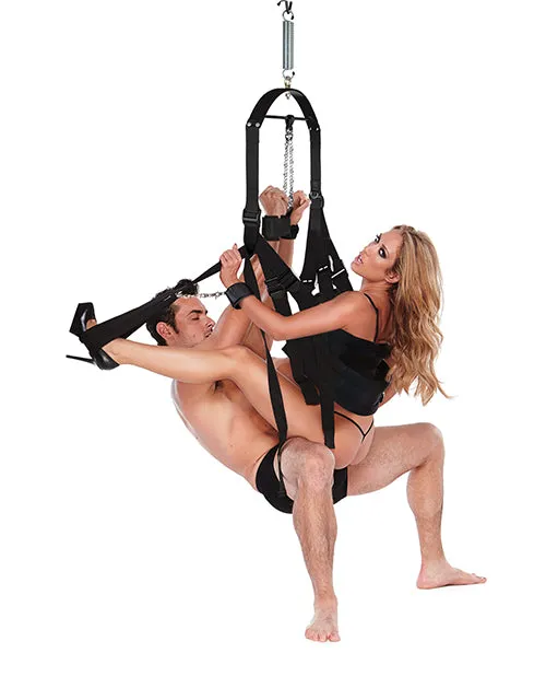 Whip Smart Bondage Pleasure Swing