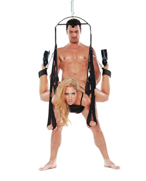 Whip Smart Bondage Pleasure Swing