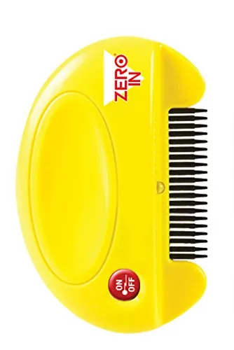 Zero In Flea Comb